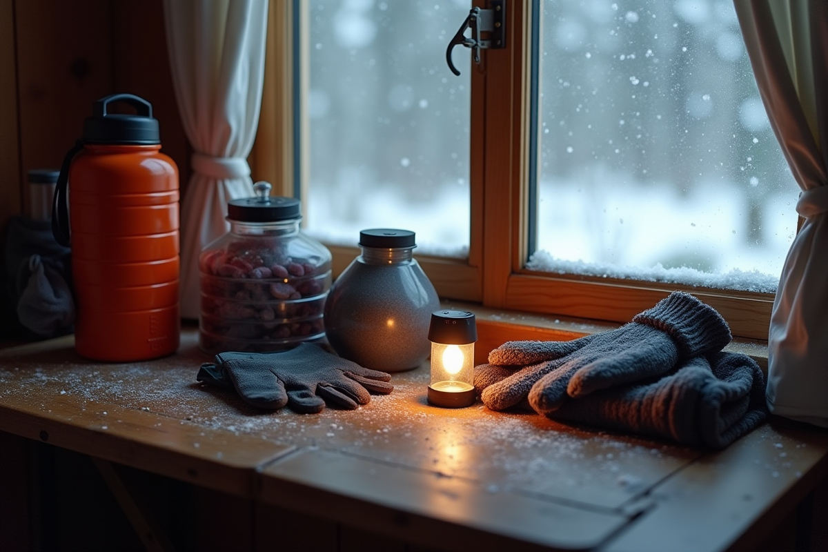 neige hiver