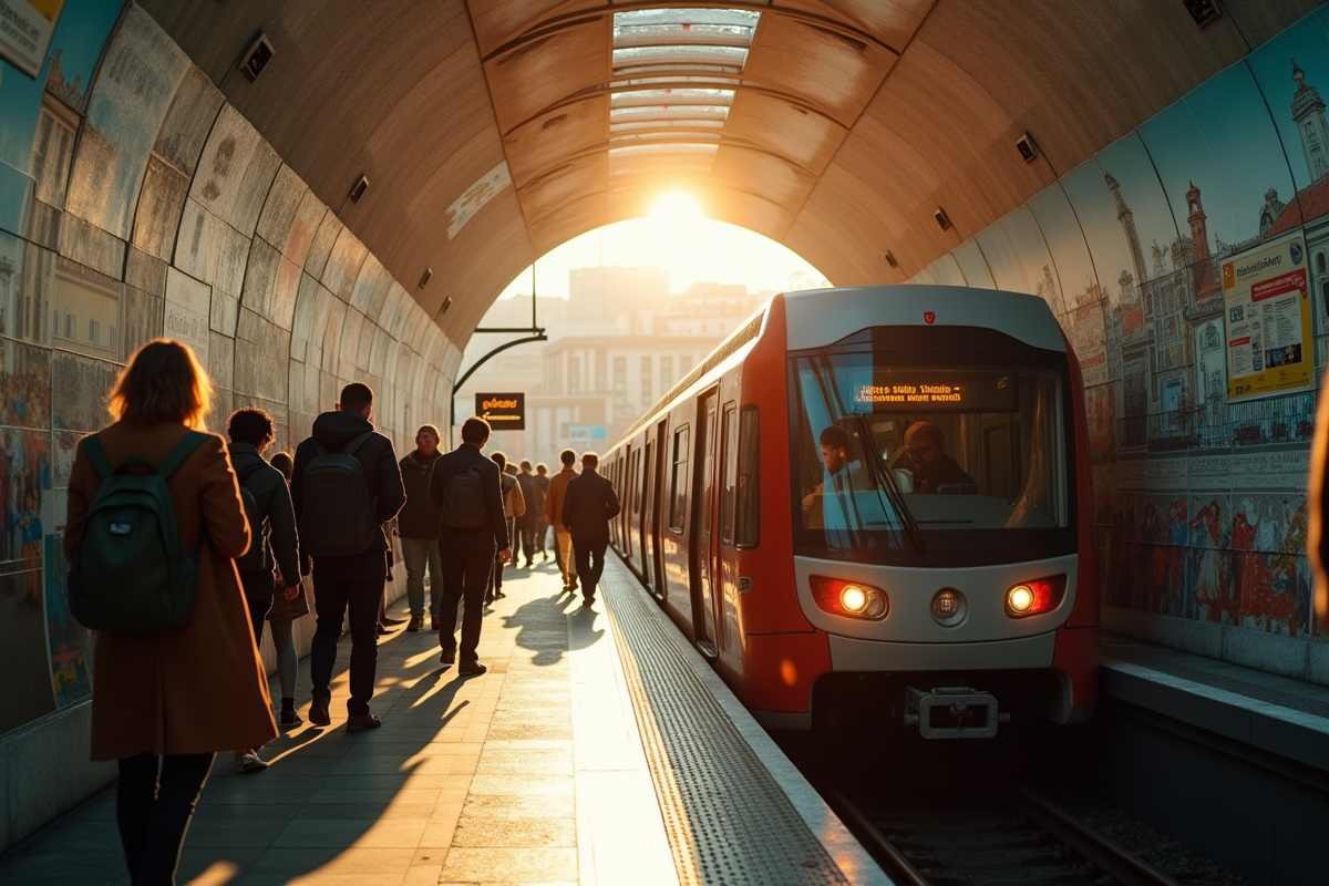 transport public
