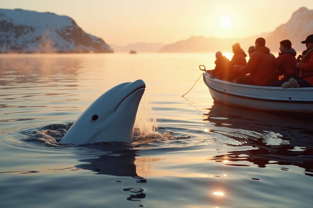baleines norvège