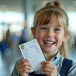 À partir de quel âge un enfant peut-il voyager seul en avion ?