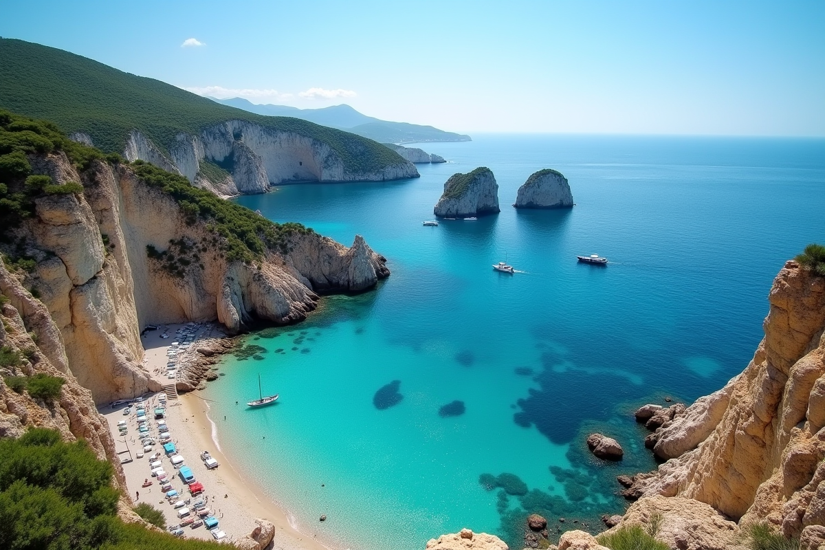 plage giens