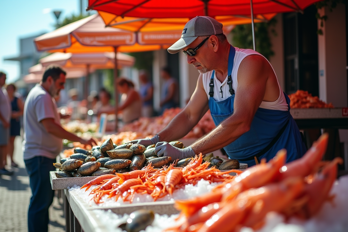 fruits de mer