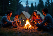Idées d’activités au camping pour un séjour fun et relax en plein air