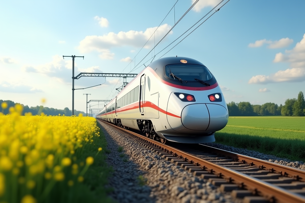 train voyage