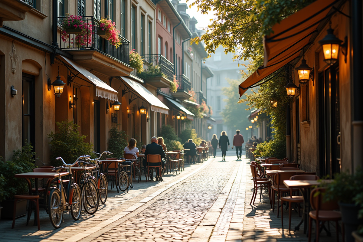 europe paisible