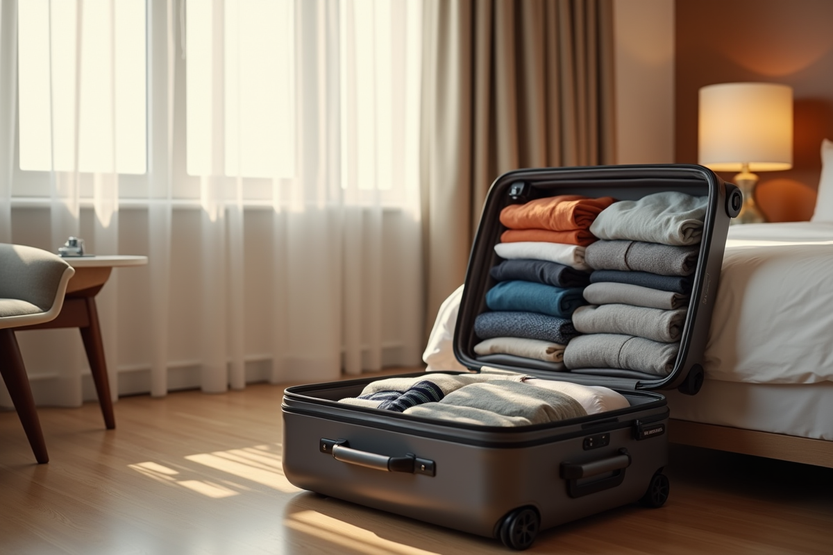 valises american