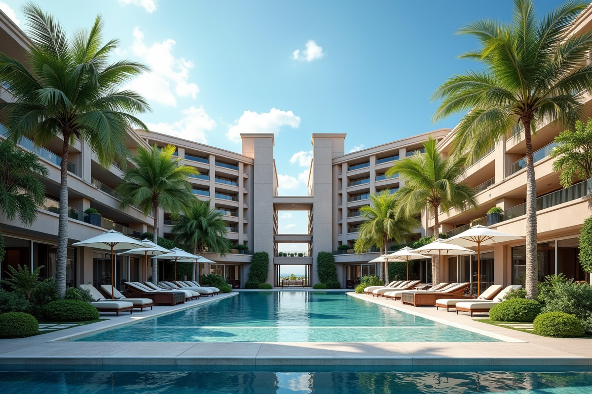 hôtel luxe