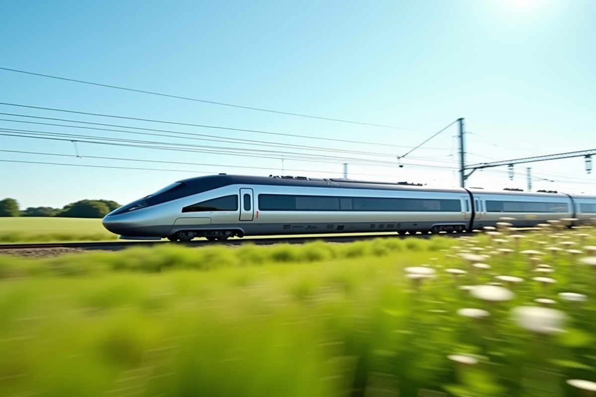 train voyage