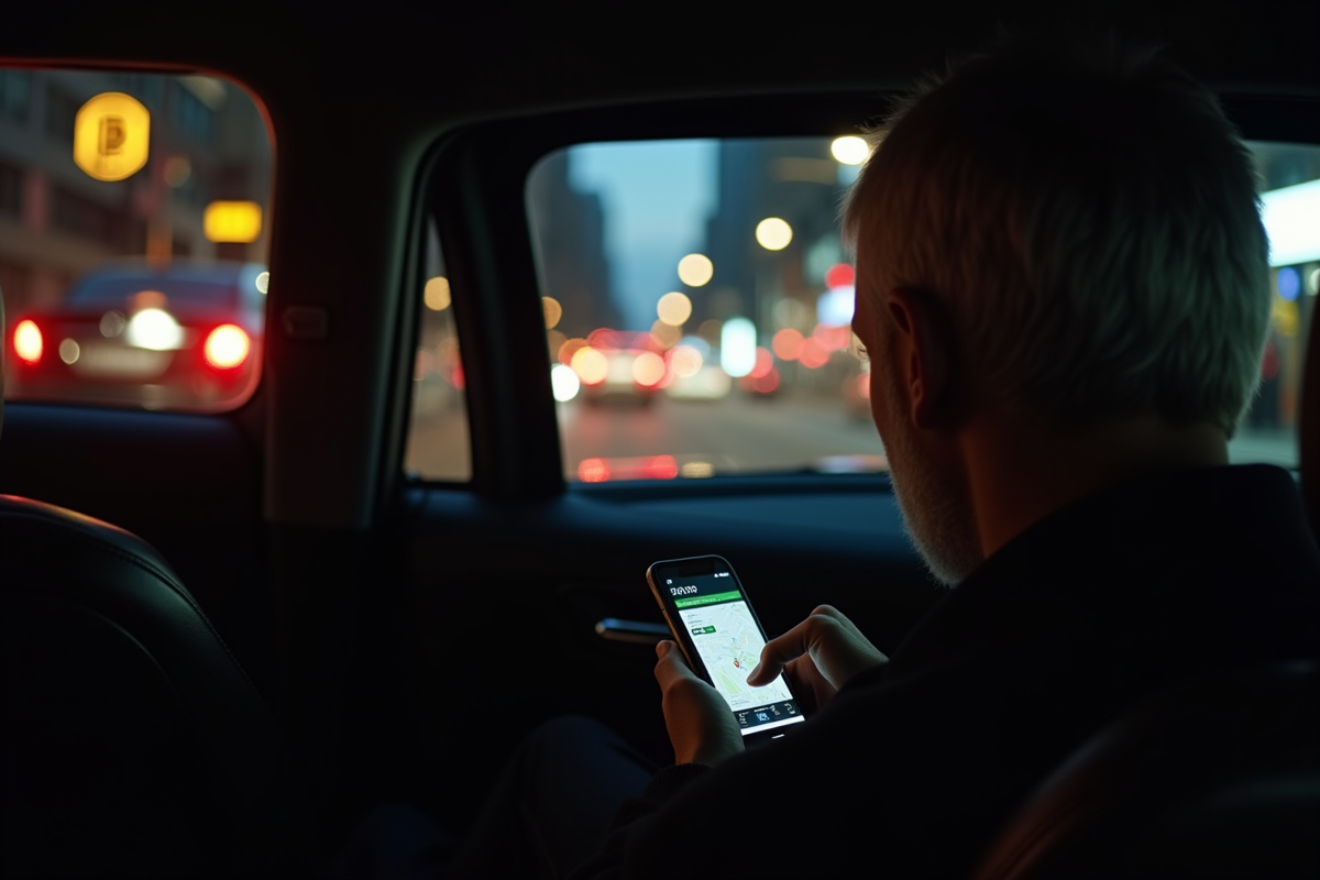 taxi sécurité